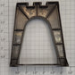 Lionel 12754-6 Brown Plastic Trestle Bridge "E" Section