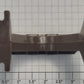 Lionel 12754-9 Brown Plastic Trestle Bridge "H" Section