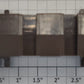 Lionel 12754-9 Brown Plastic Trestle Bridge "H" Section