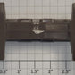 Lionel 12754-10 Brown Plastic Trestle Bridge "I" Section