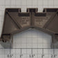 Lionel 12754-10 Brown Plastic Trestle Bridge "I" Section