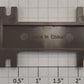 Lionel 12754-13 Brown Plastic Trestle Bridge Starter Section