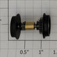 Lionel 6409879625 S Scale AF Wheelsets / 40" / 6 PC SET / SD70 / ES44 Boxed