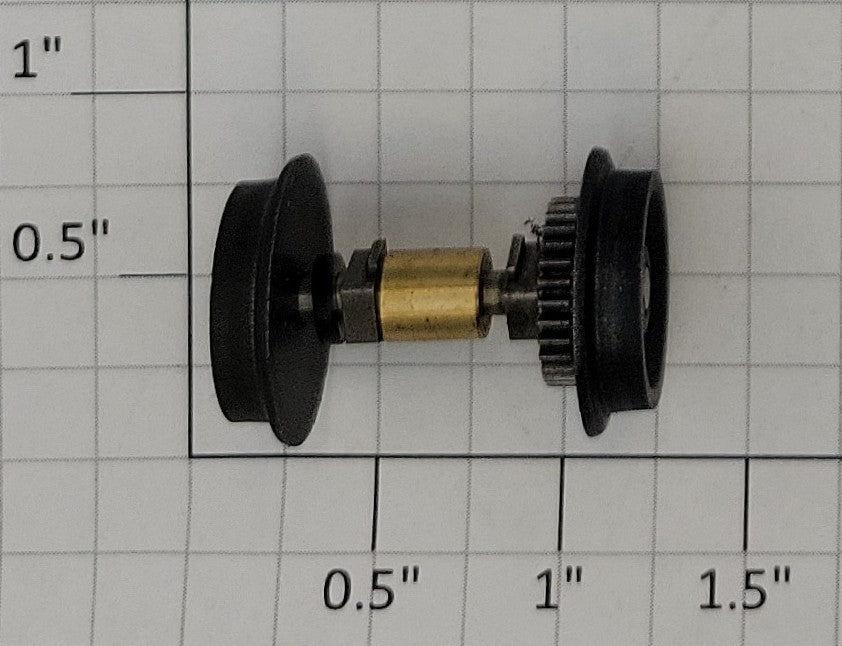 Lionel 6409879625 S Scale AF Wheelsets / 40