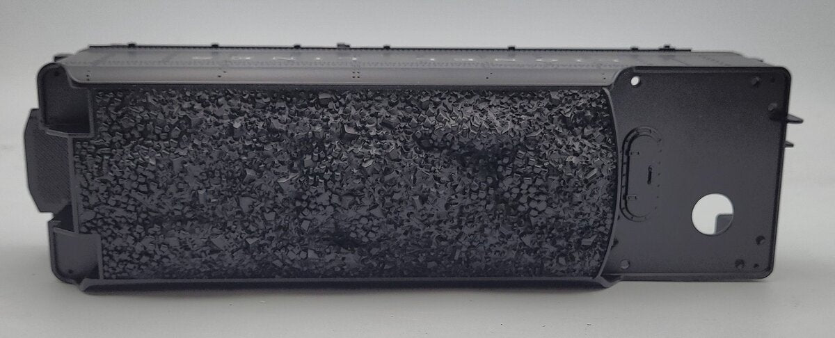 Lionel 38341-T02 Black Diecast Lionel Lines 2-8-4 Berkshire Tender Shell #726