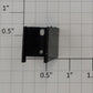 Lionel 48178-T40 Diesel Locomotive Black Plastic Battery Clip