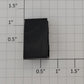 Lionel 48178-T40 Diesel Locomotive Black Plastic Battery Clip