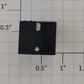 Lionel 48178-T40 Diesel Locomotive Black Plastic Battery Clip