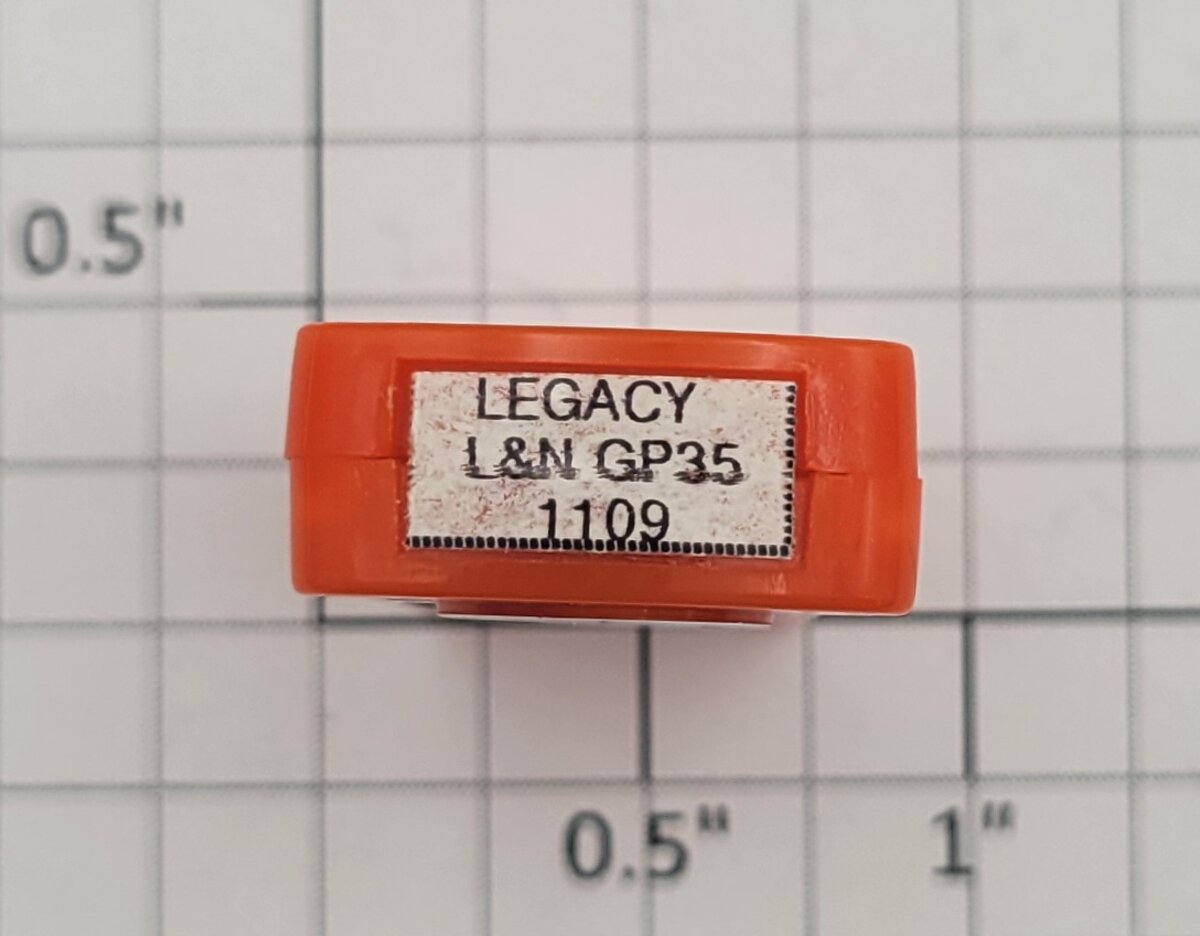 Lionel 691MM38866 MEMORY MODULE / GP-35 / L&N #1109