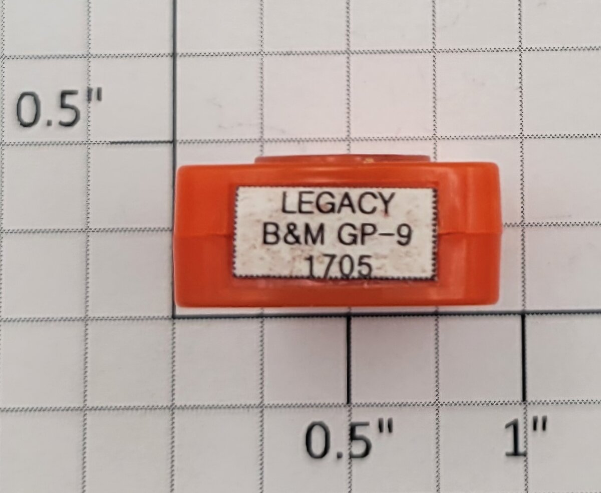 Lionel 691MM38877 MEMORY MODULE / GP-9 / B&M #1705