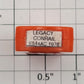 Lionel 691MM38946 MEMORY MODULE / ES44AC / CR-NS #1976
