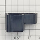 Lionel 39565-224 DASH-9 Diesel Locomotive Plastic Reservoir with Fan Housing
