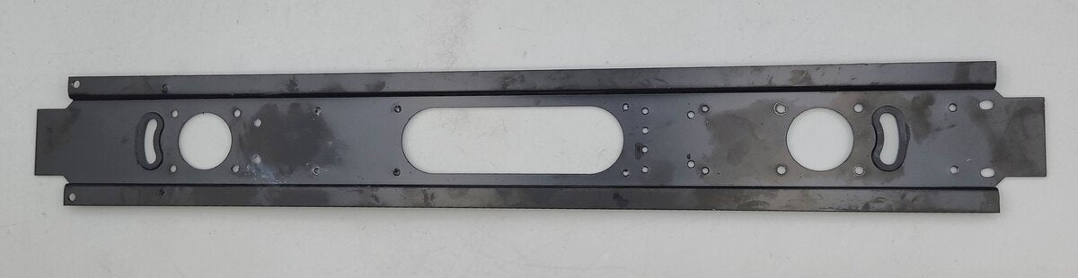 Lionel 39565-758 Black Stamped Steel Dash 9-44CW Diesel Locomotive Frame