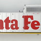 Lionel 39566-2 AT&SF DASH-9 Diesel Locomotive Shell #623