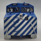 Lionel 39568-2 BC Rail Dash 9-44CW Diesel Locomotive Shell #4641