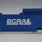 Lionel 39569-2 BC Rail Dash 9-44CW Diesel Locomotive Shell #4647
