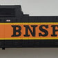Lionel 39571-2 BNSF Legacy Dash 9-44CW Diesel Locomotive Shell #4023