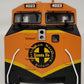 Lionel 39571-2 BNSF Legacy Dash 9-44CW Diesel Locomotive Shell #4023