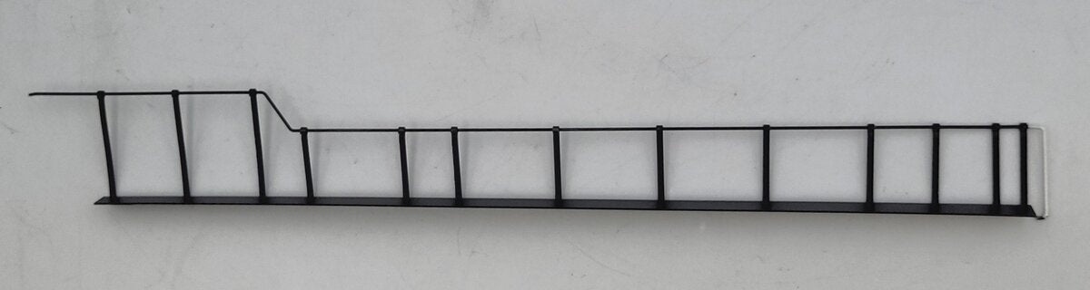 Lionel 39571-240 Black BNSF Dash 9-44CW Diesel Locomotive Right Side Hand Rail
