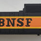 Lionel 39572-2 BNSF Legacy Dash 9-44CW Diesel Locomotive Shell #4037
