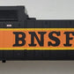 Lionel 39572-2 BNSF Legacy Dash 9-44CW Diesel Locomotive Shell #4037