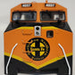 Lionel 39572-2 BNSF Legacy Dash 9-44CW Diesel Locomotive Shell #4037