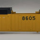 Lionel 39574-2 C&NW Dash 9-44CW Diesel Locomotive Shell #8605
