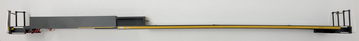 Lionel 39574-3 C&NW DASH-9 Diesel Loco Shell Frame W/ End Railings