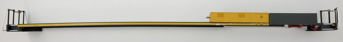 Lionel 39574-3 C&NW DASH-9 Diesel Loco Shell Frame W/ End Railings