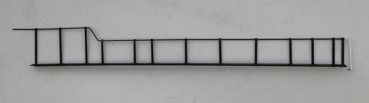 Lionel 39574-240 Dark Green C&NW Dash 9-44CW Diesel Loco Right Side Hand Rail