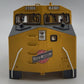 Lionel 39575-2 C&NW Dash 9-44CW Diesel Locomotive Shell #8610