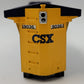 Lionel 39583-2 CSX Legacy DASH-9 Shell #9036