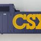 Lionel 39583-2 CSX Legacy DASH-9 Shell #9036