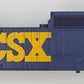 Lionel 39583-2 CSX Legacy DASH-9 Shell #9036