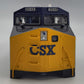 Lionel 39584-2 CSX Dash 9-44CW Diesel Locomotive Shell #9048