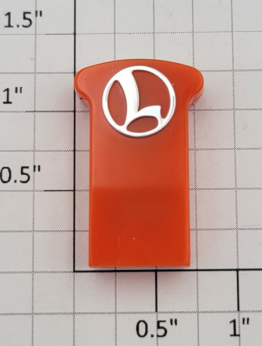 Lionel 691MM39568 MEMORY MODULE / DASH-9 / BC RAIL #4641