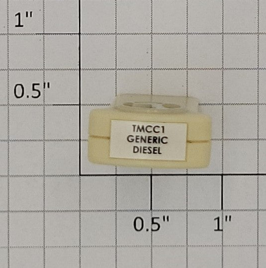 Lionel 691MMODGDL O Gauge Generic White Diesel TMCC1 Legacy  Memory Module