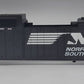 Lionel 39587-2 Norfolk Southern Dash 9-44CW Diesel Locomotive Shell #9322