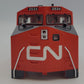 Lionel 39589-2 Canadian National Dash-9 Diesel Locomotive Shell #2534