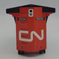 Lionel 39589-2 Canadian National Dash-9 Diesel Locomotive Shell #2534