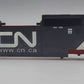 Lionel 39589-2 Canadian National Dash-9 Diesel Locomotive Shell #2534