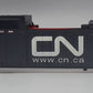 Lionel 39590-2 Canadian National Dash-9 Diesel Locomotive Shell #2547