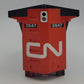 Lionel 39590-2 Canadian National Dash-9 Diesel Locomotive Shell #2547
