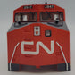 Lionel 39590-2 Canadian National Dash-9 Diesel Locomotive Shell #2547