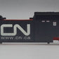 Lionel 39590-2 Canadian National Dash-9 Diesel Locomotive Shell #2547