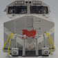 Lionel 39598-2 Monongahela NS Heritage ES44AC Diesel Locomotive Body Shell #8025
