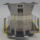 Lionel 39599-2 Monongahela NS Heritage ES44AC Diesel Locomotive Body Shell #1901