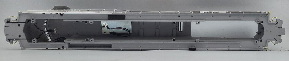 Lionel 39599-2 Monongahela NS Heritage ES44AC Diesel Locomotive Body Shell #1901