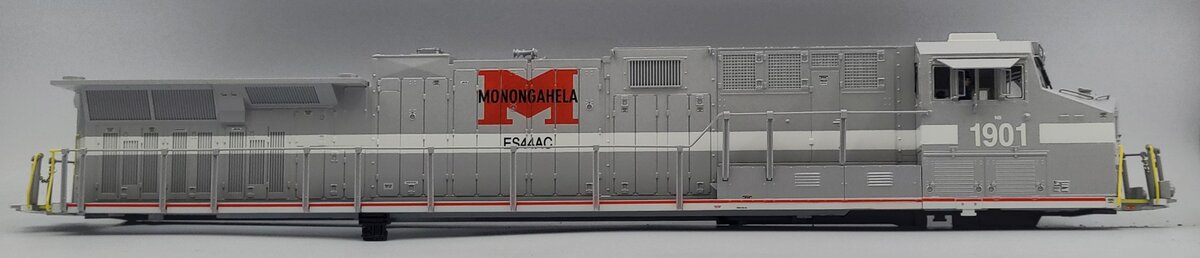 Lionel 39599-2 Monongahela NS Heritage ES44AC Diesel Locomotive Body Shell #1901