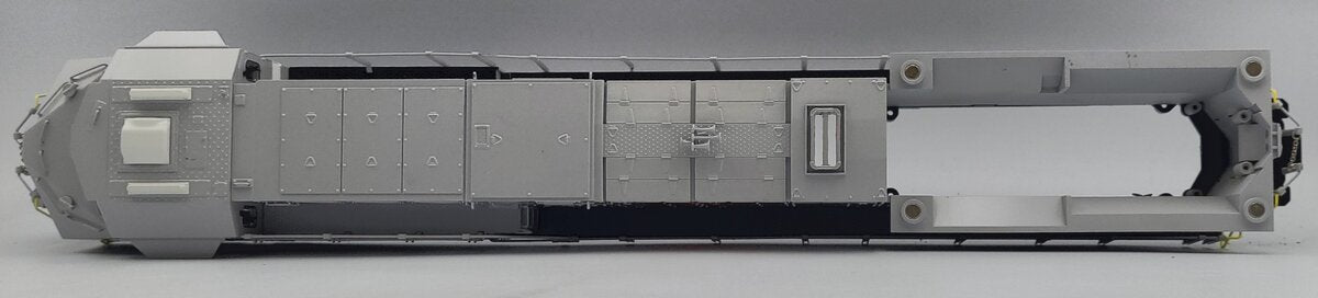Lionel 39599-2 Monongahela NS Heritage ES44AC Diesel Locomotive Body Shell #1901
